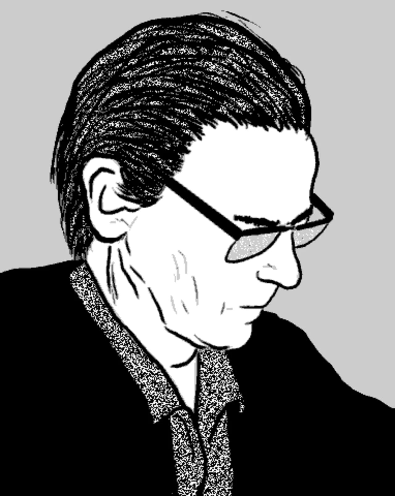 Portrait of André Leroi-Gourhan (1911–1986) – memorial page