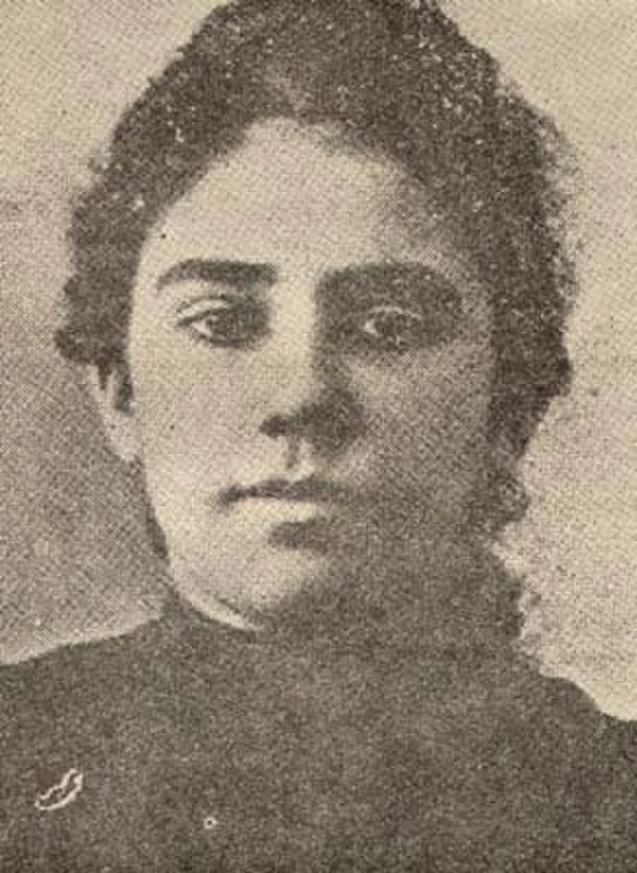 Portrait of Juana Borrero (1877–1896) – memorial page