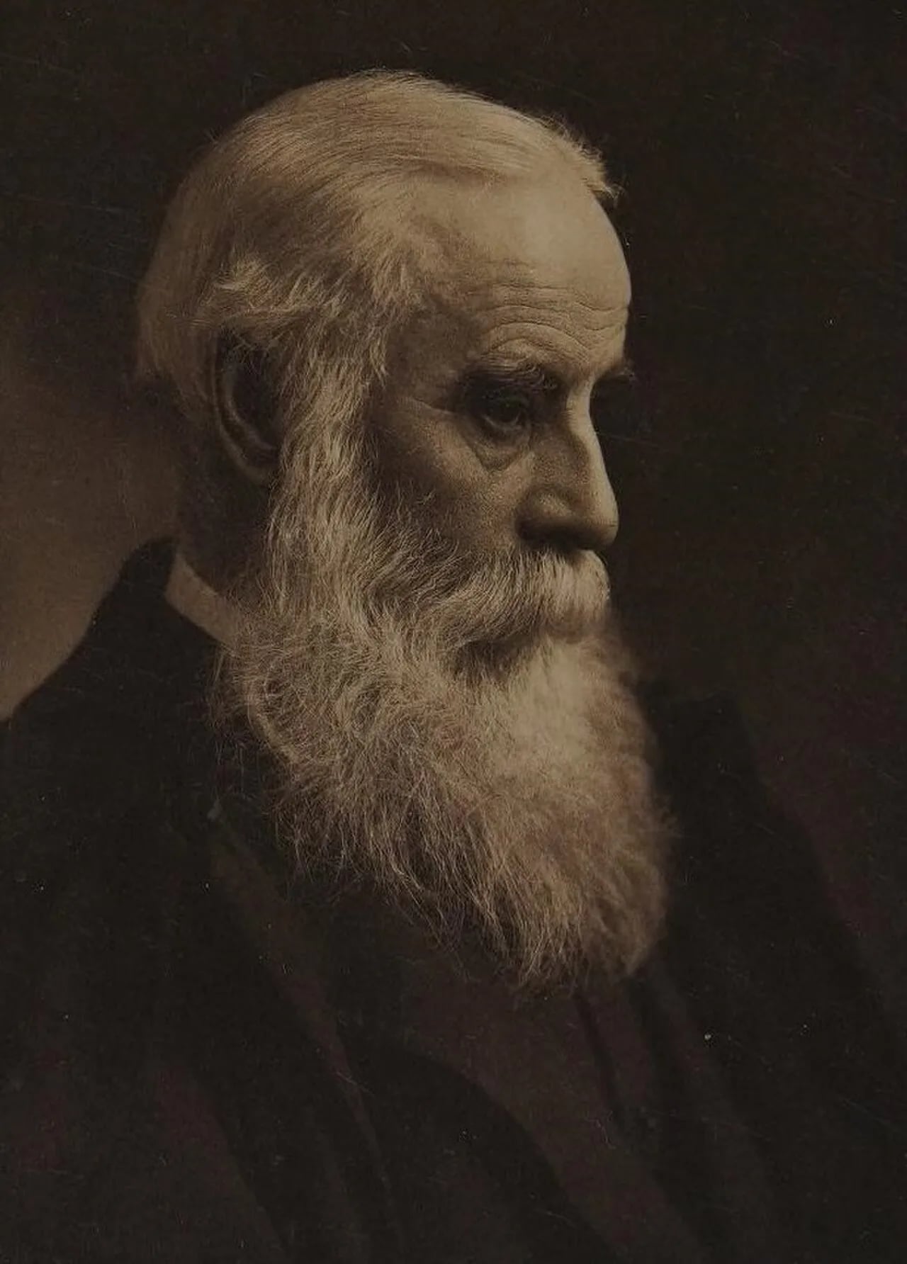 Portrait of John Cook Wilson (1849–1915) – memorial page