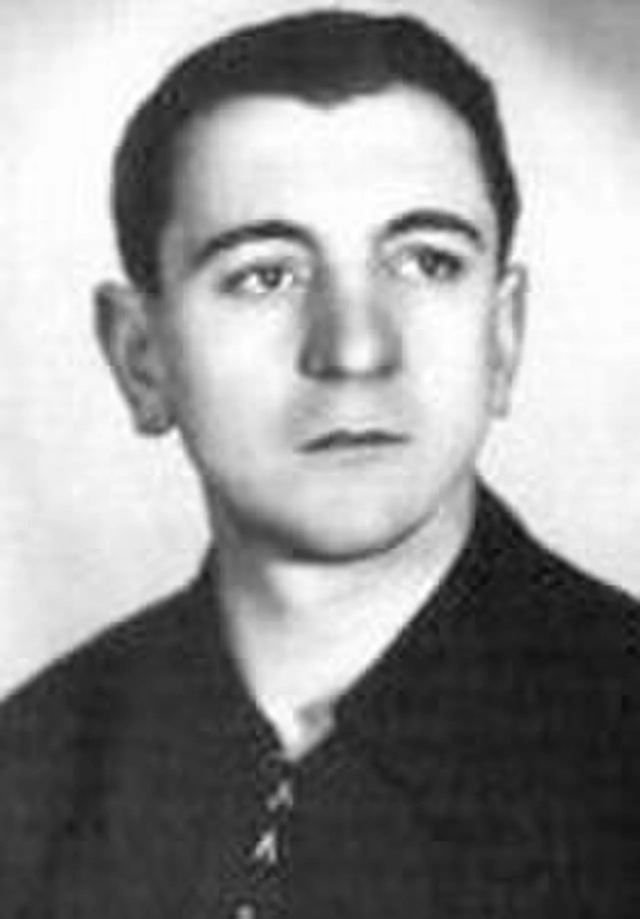 Portrait of Gusztáv Sebes (1906–1986) – memorial page