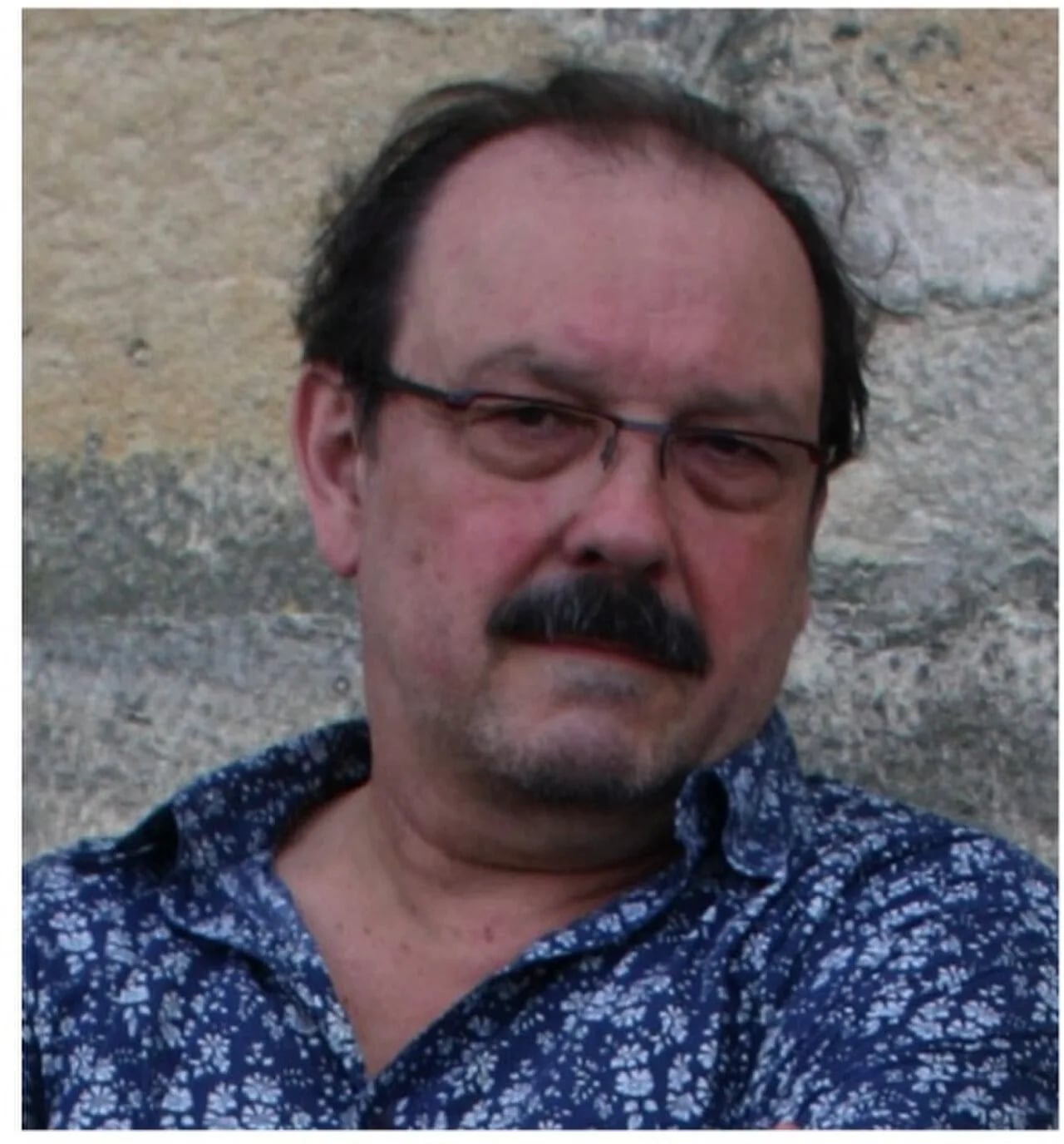 Porträt von Jean-Christian Grinevald (1945–2023) – Gedenkseite