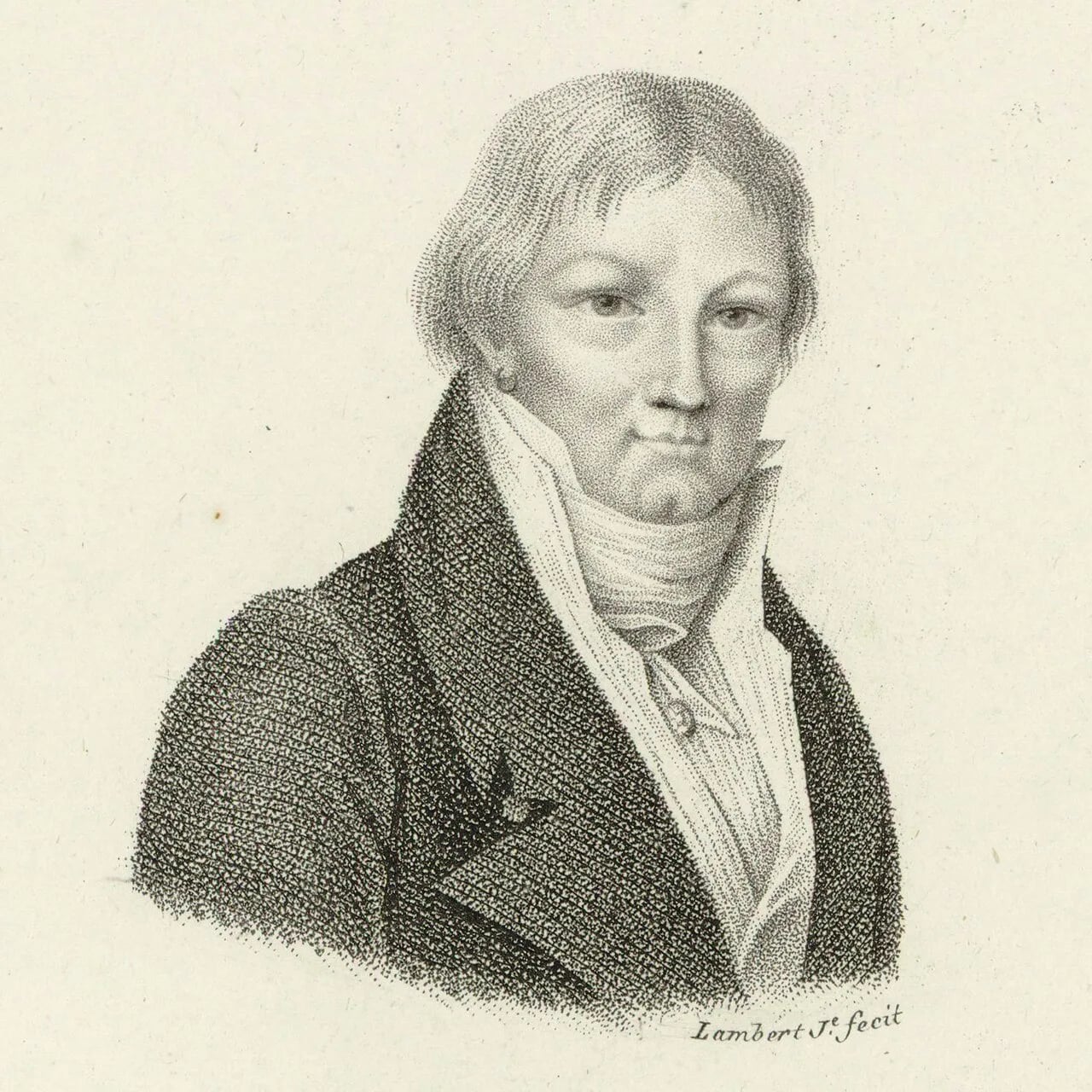 Portrait of Frédéric Blasius (1758–1829) – memorial page