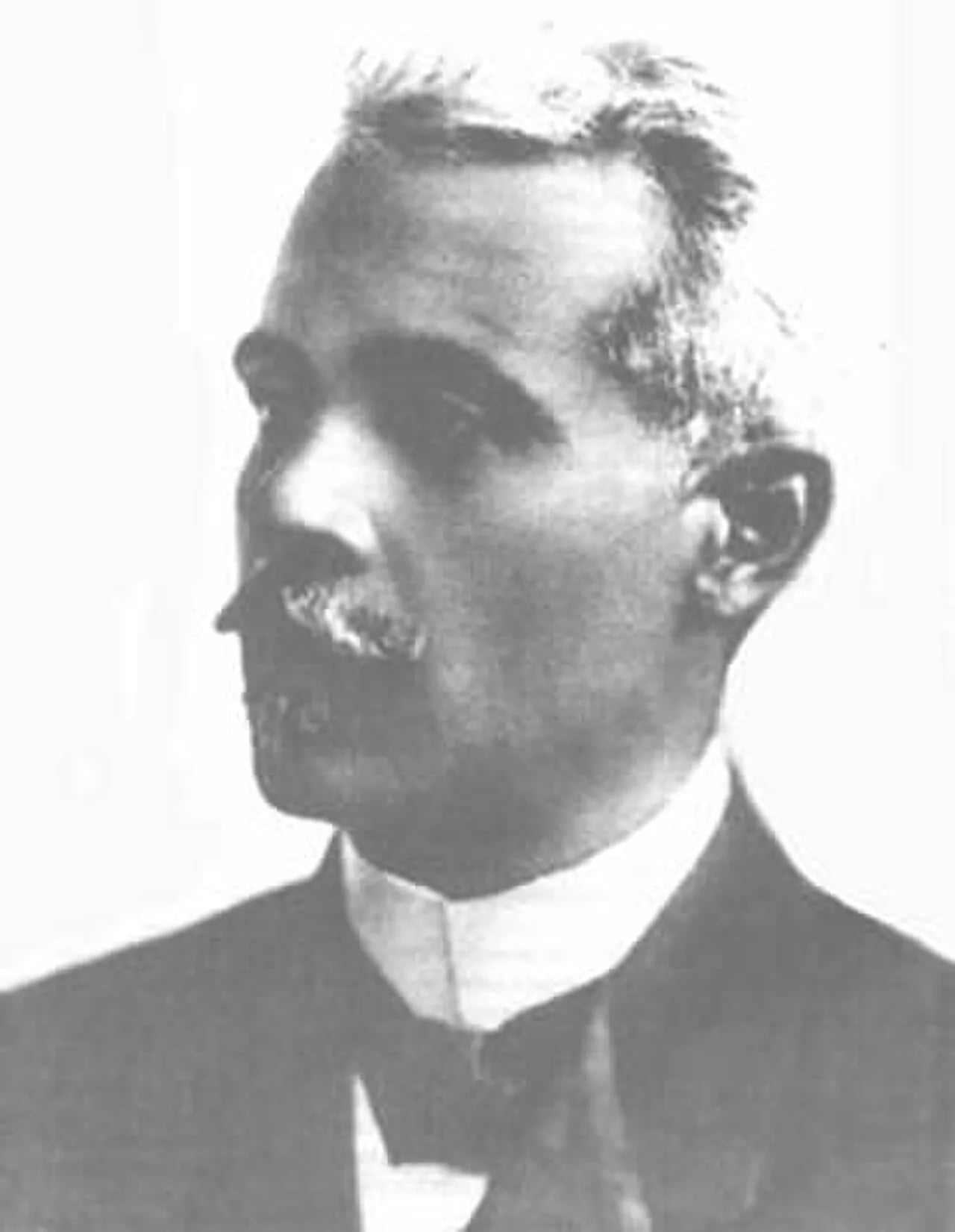 Portrait of Emilio Prud’Homme (1856–1932) – memorial page