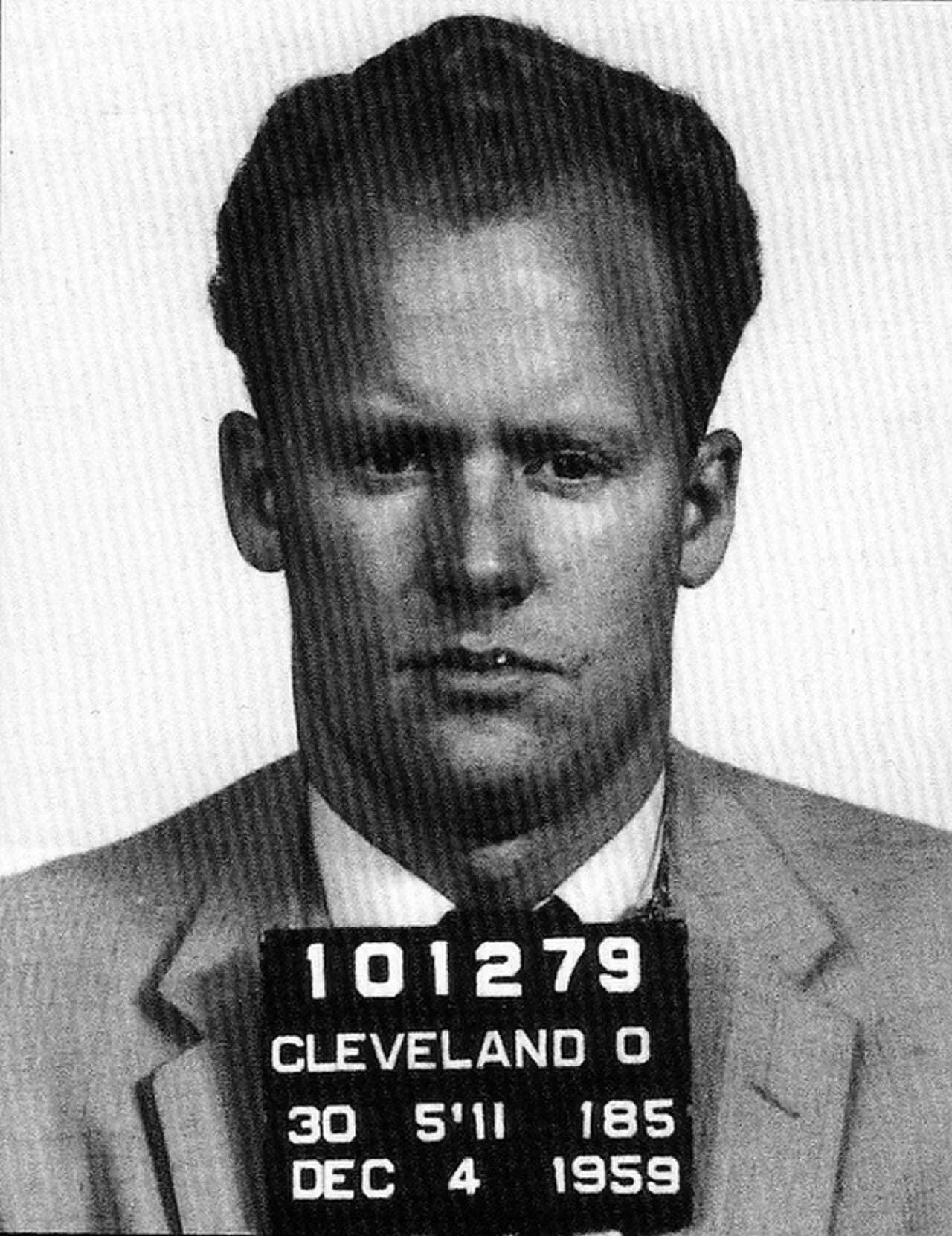 Portrait of Danny Greene (1933–1977) – memorial page