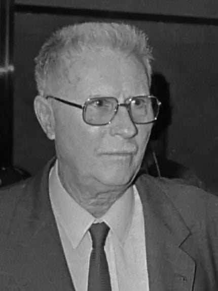 Porträt von Jean Prouvé (1901–1984) – Gedenkseite