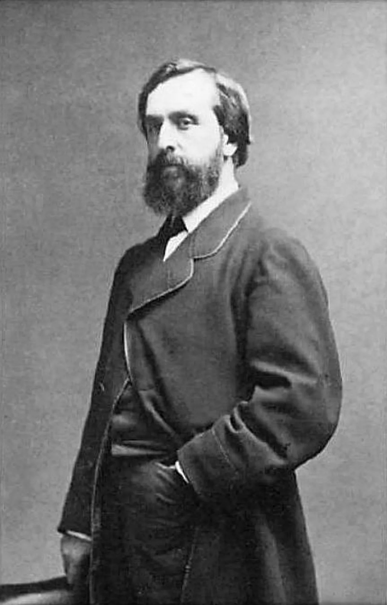 Portrait of Aristide Hignard (1822–1898) – memorial page