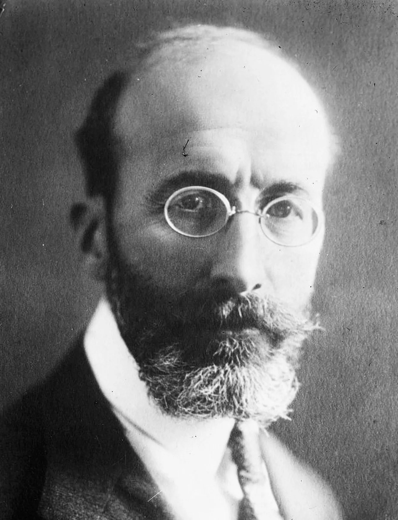Portrait of Ramón Menéndez Pidal (1869–1968) – memorial page