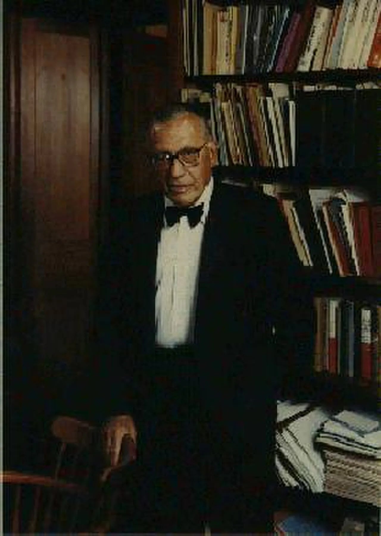 Porträt von John Thomas Dunlop (1914–2003) – Gedenkseite