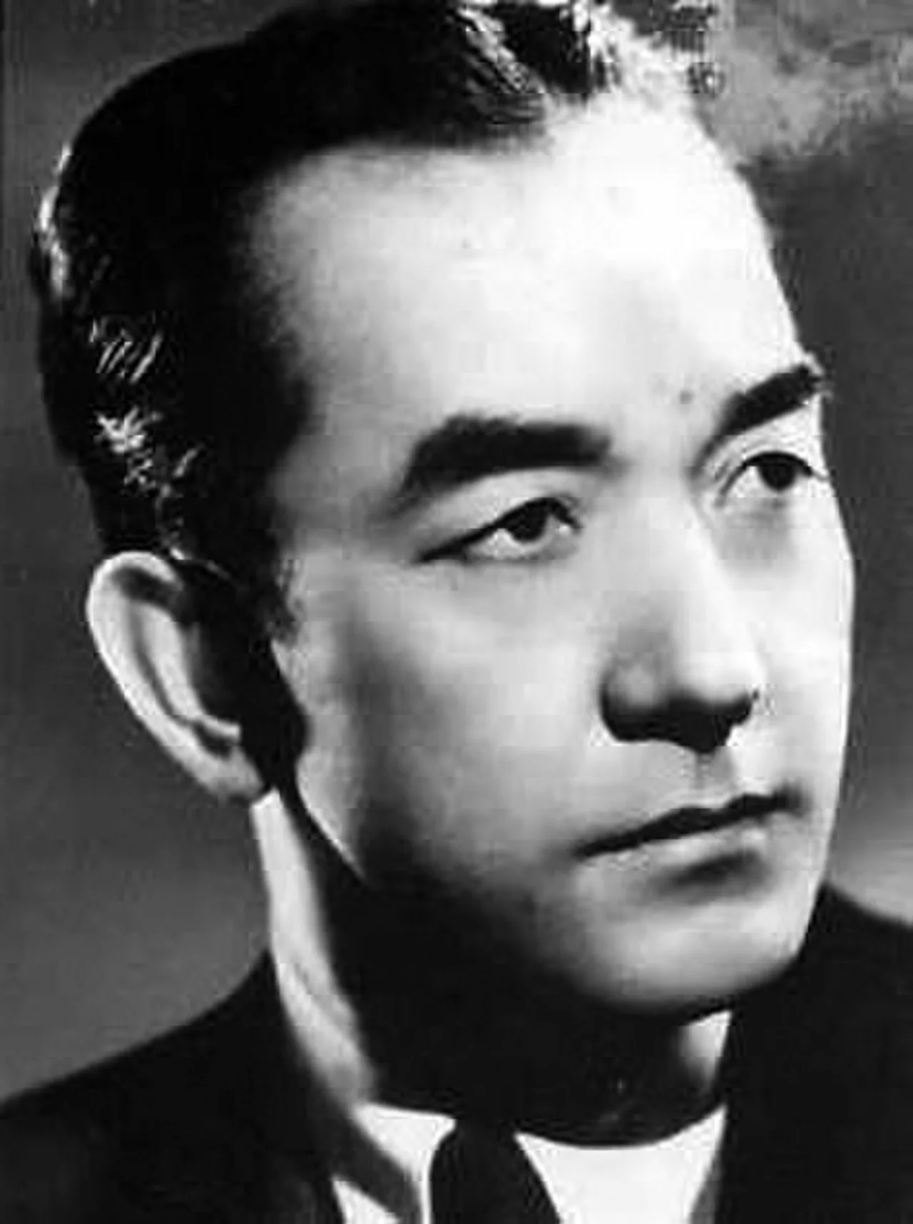 Porträt von Sessue Hayakawa (1889–1973) – Gedenkseite