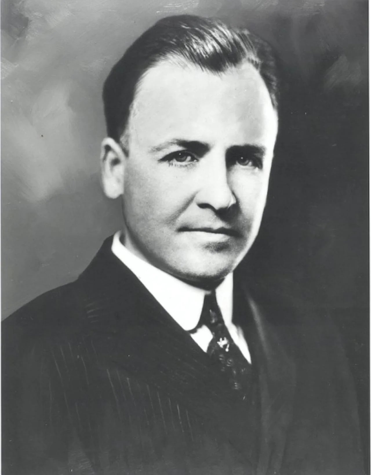 Portrait of John Howard Dellinger (1886–1962) – memorial page