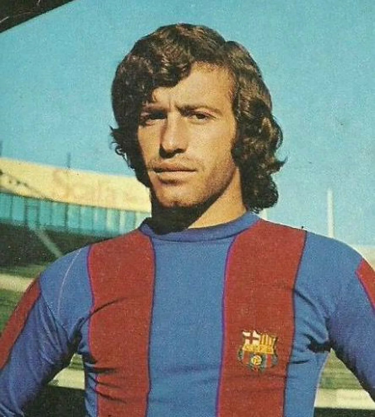 Porträt von Pedro Aicart (1952–2013) – Gedenkseite