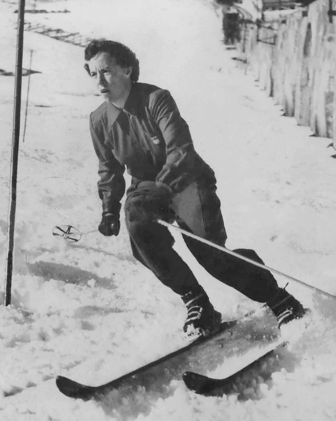 Porträt von Betty Weir (1924–2020) – Gedenkseite