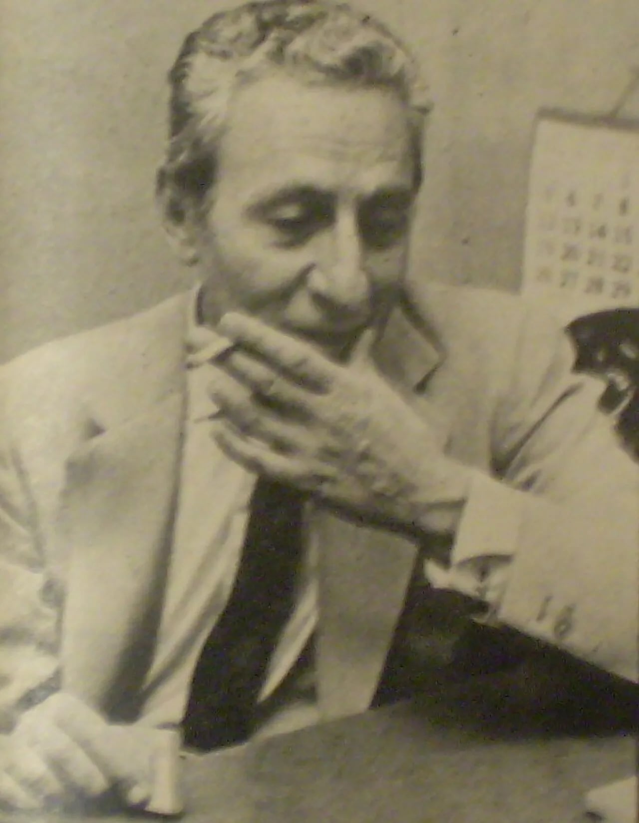 Porträt von Guillermo Divito (1914–1968) – Gedenkseite