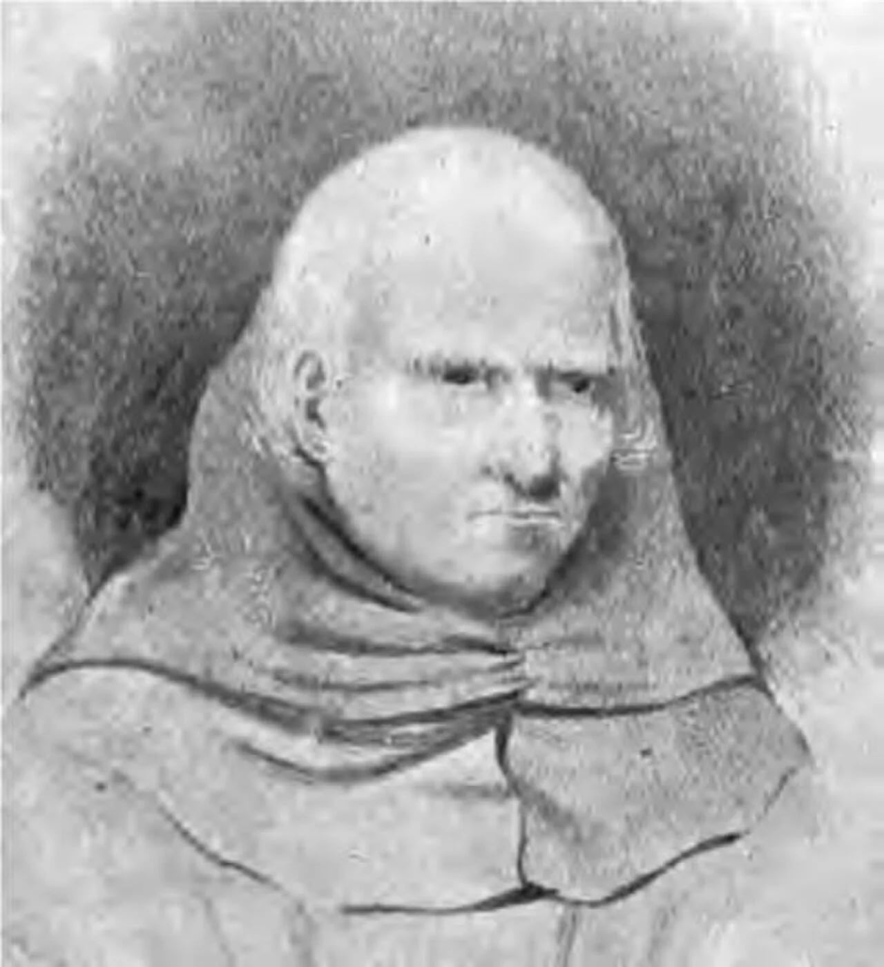 Portrait of Gerónimo Boscana (1776–1831) – memorial page