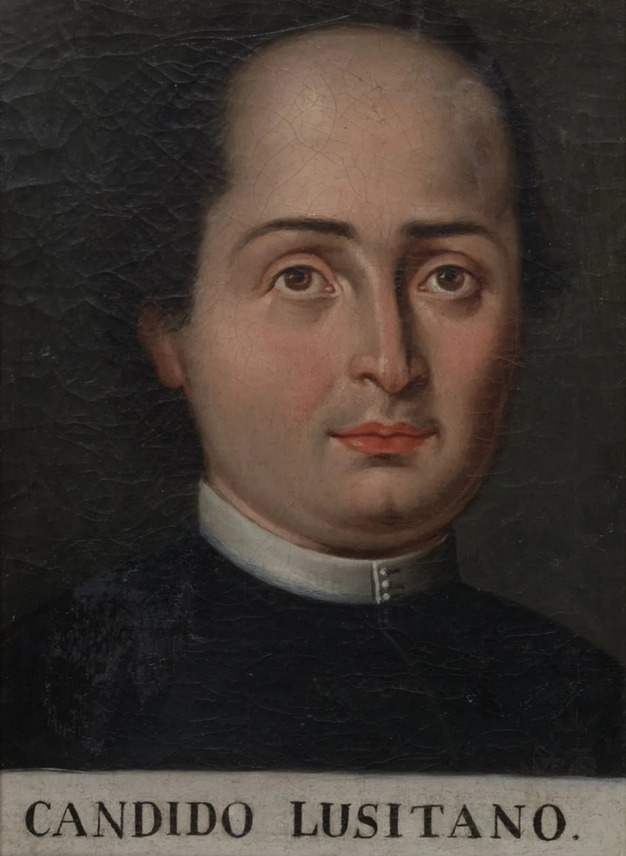 Portrait of Francisco José Freire (1719–1773) – memorial page