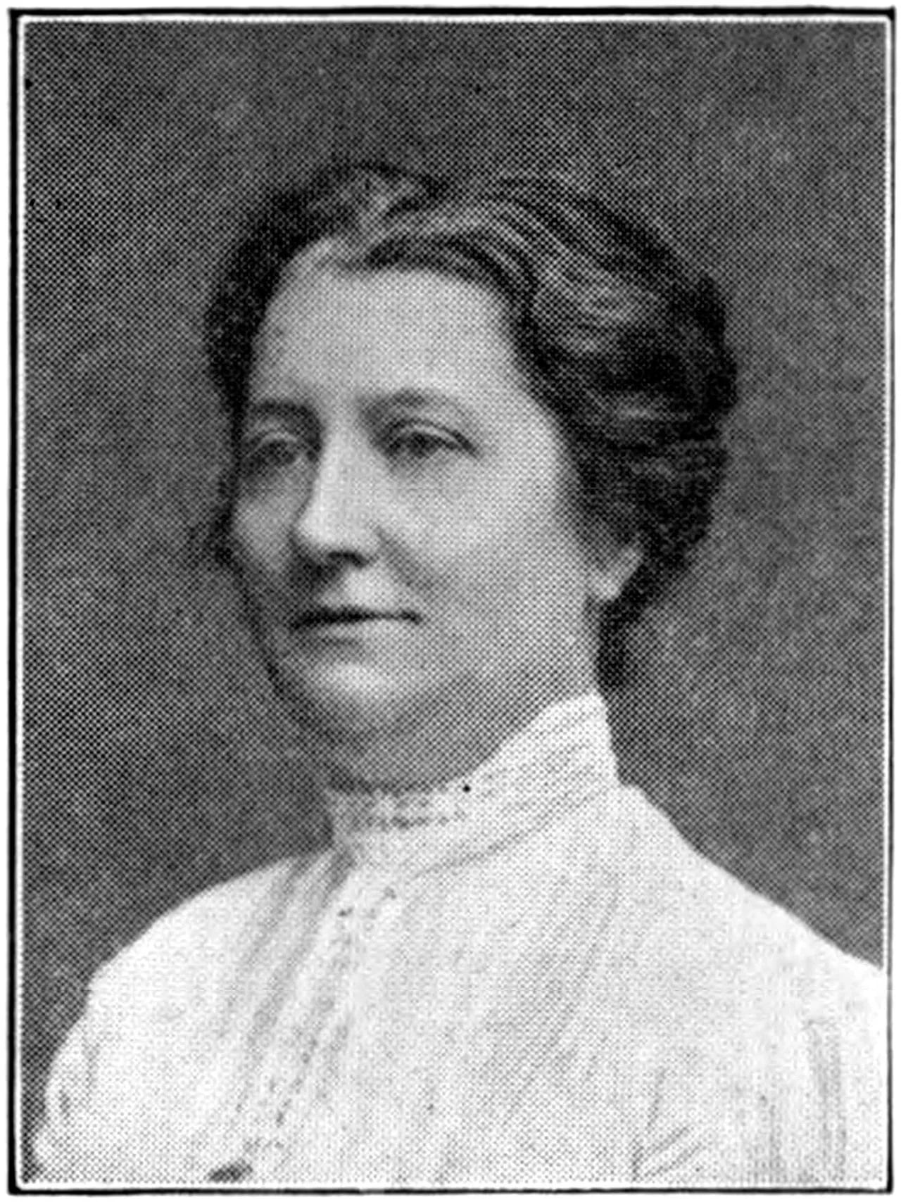 Portrait of Jo Sterck-Proot (1868–1945) – memorial page