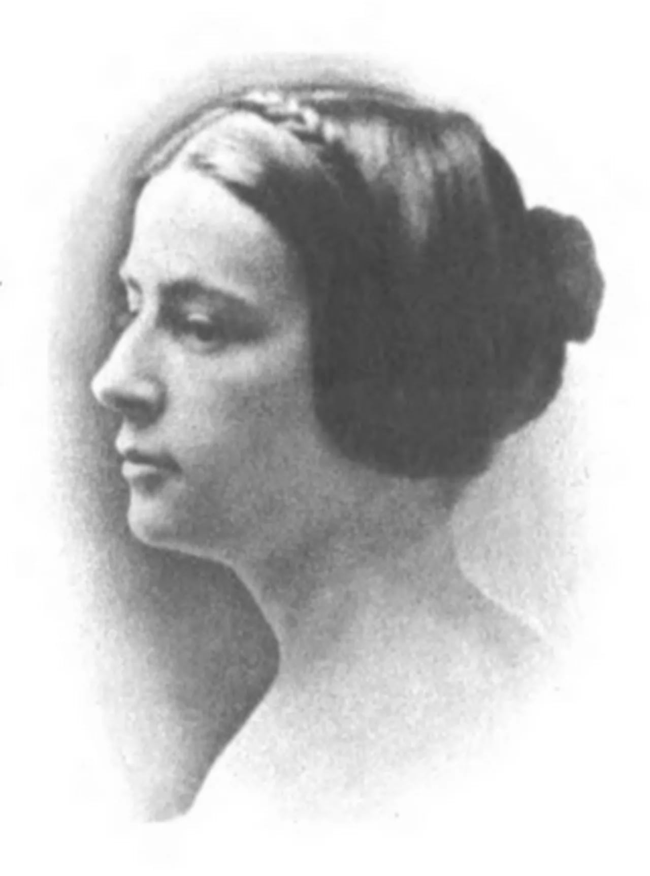 Porträt von Martha Perry Lowe (1829–1902) – Gedenkseite