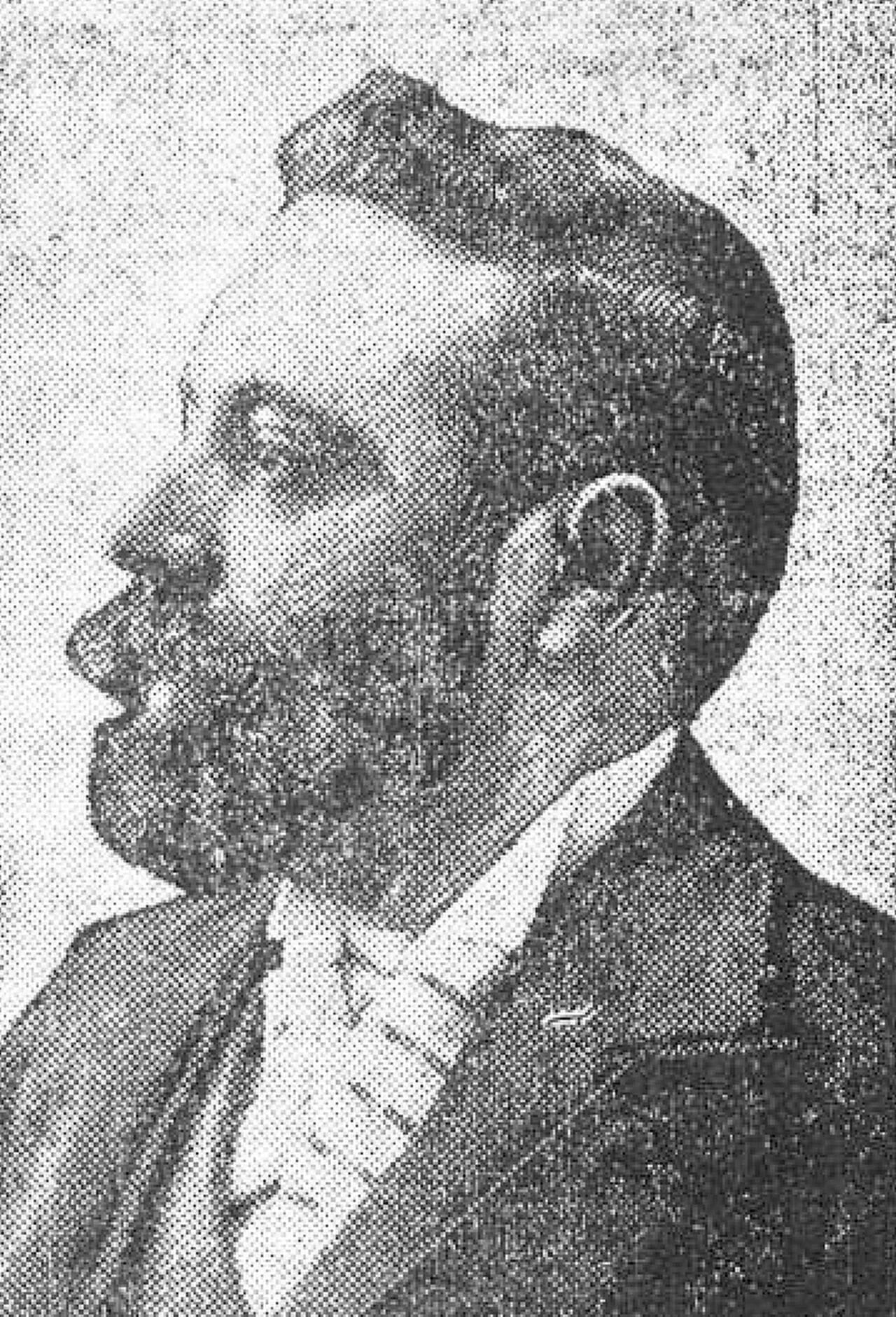 Portrait of Luis Armiñán Pérez (1871–1949) – memorial page