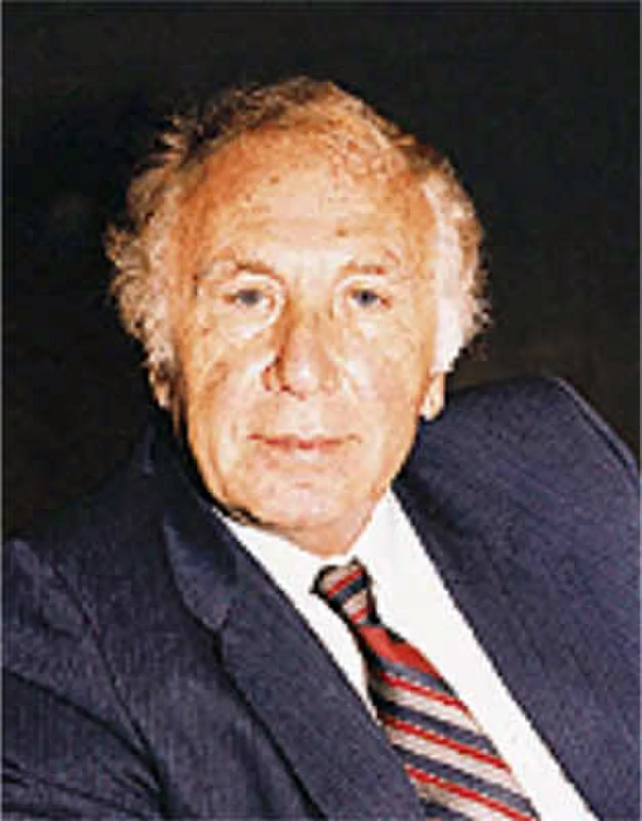 Portrait of Nizar Qabbani (1923–1998) – memorial page