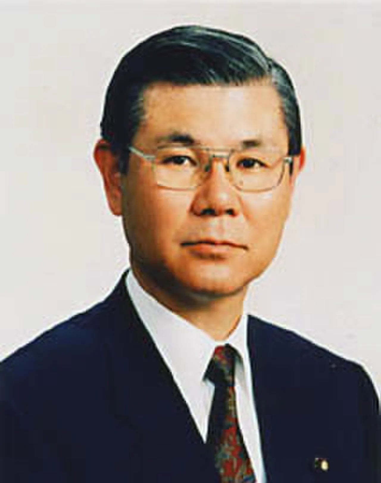 Portrait of Kōsuke Hori (1934–2023) – memorial page