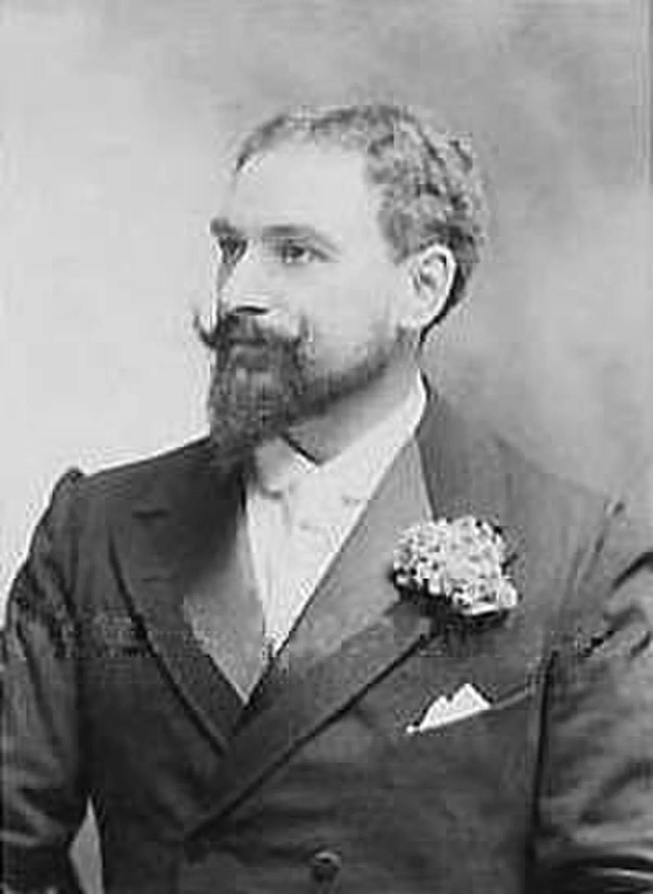 Portrait of Pol Plançon (1851–1914) – memorial page
