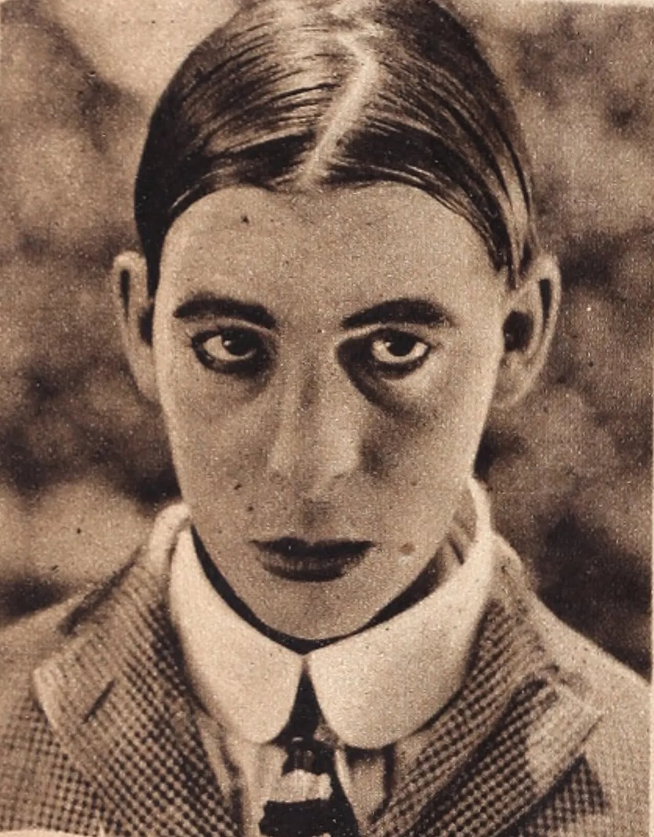 Portrait of Don Barclay (1892–1975) – memorial page