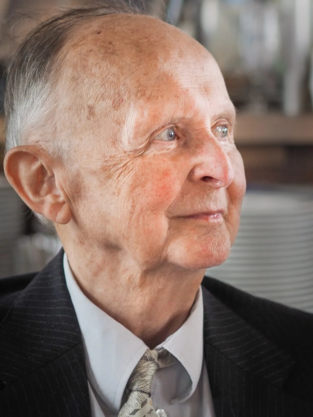 Porträt von Karl-Armin Tröger (1931–2019) – Gedenkseite