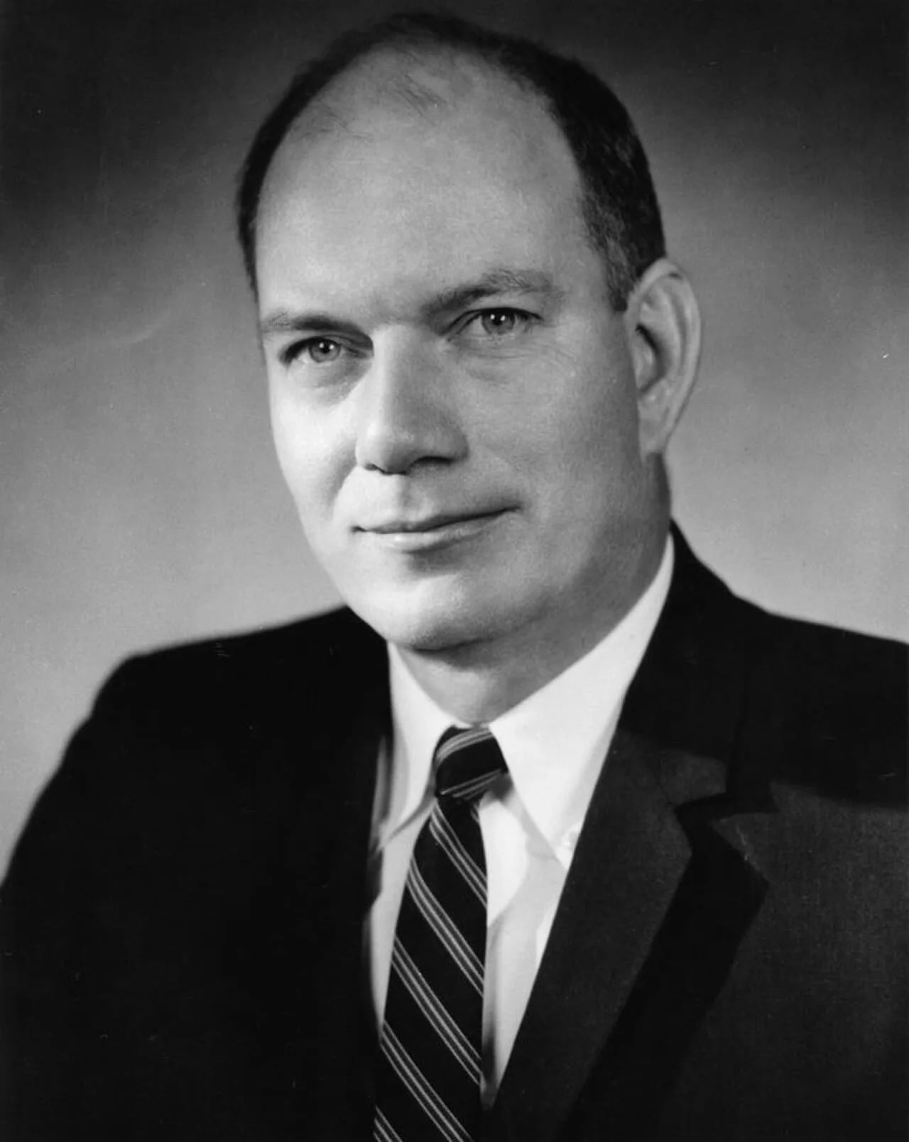 Porträt von Alan Stephenson Boyd (1922–2020) – Gedenkseite
