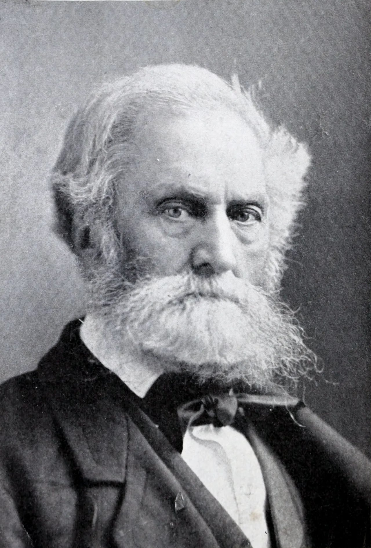 Portrait of Thomas Green Clemson (1807–1888) – memorial page