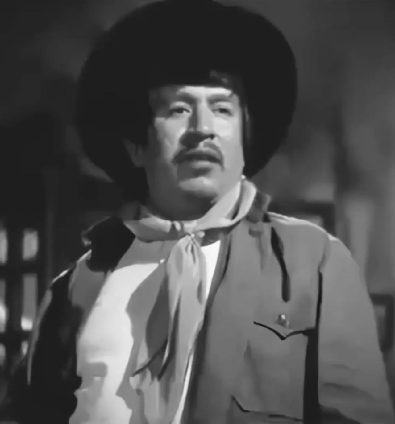 Portrait of Alfonso Bedoya (1904–1957) – memorial page