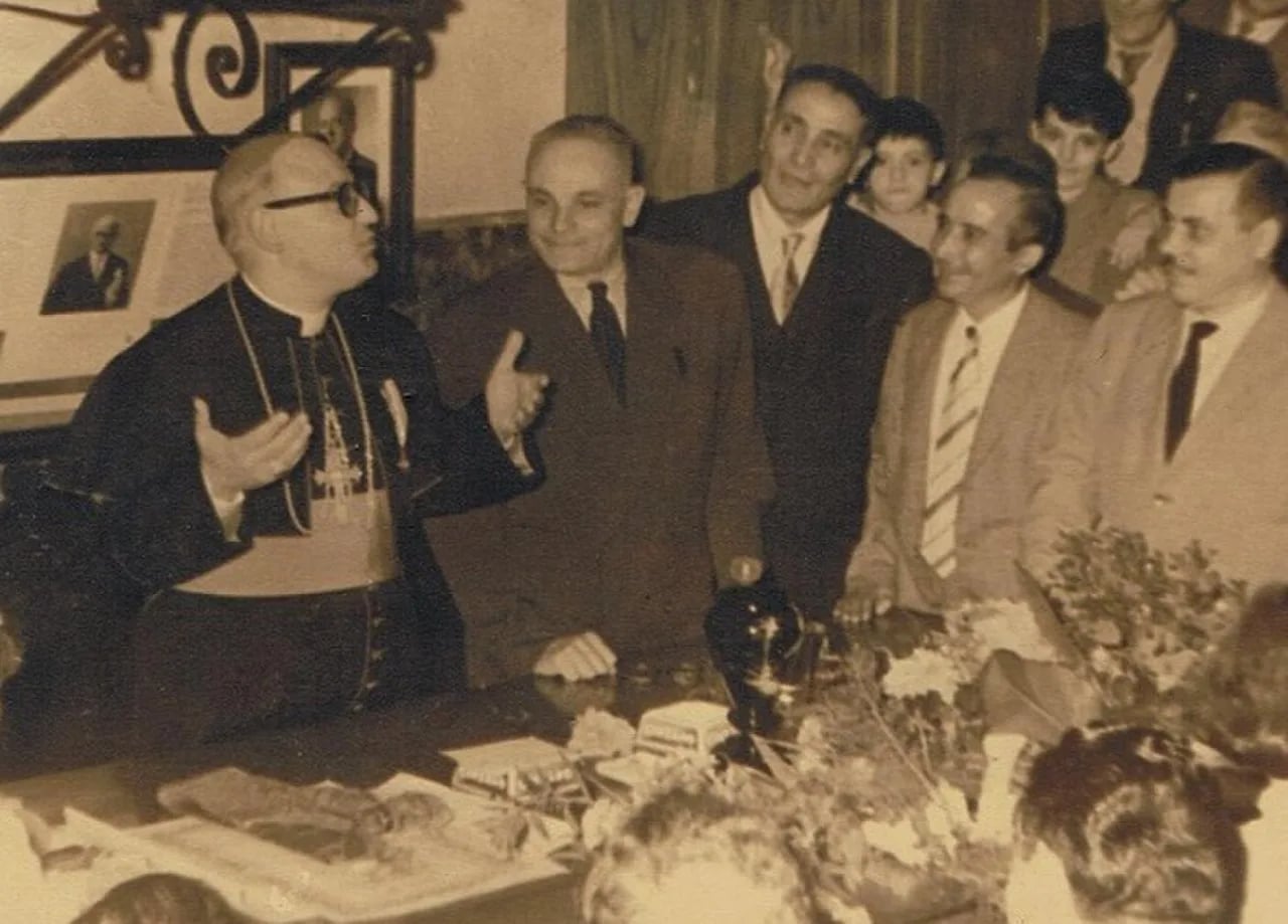 Portrait of Felice Leonardo (1915–2015) – memorial page