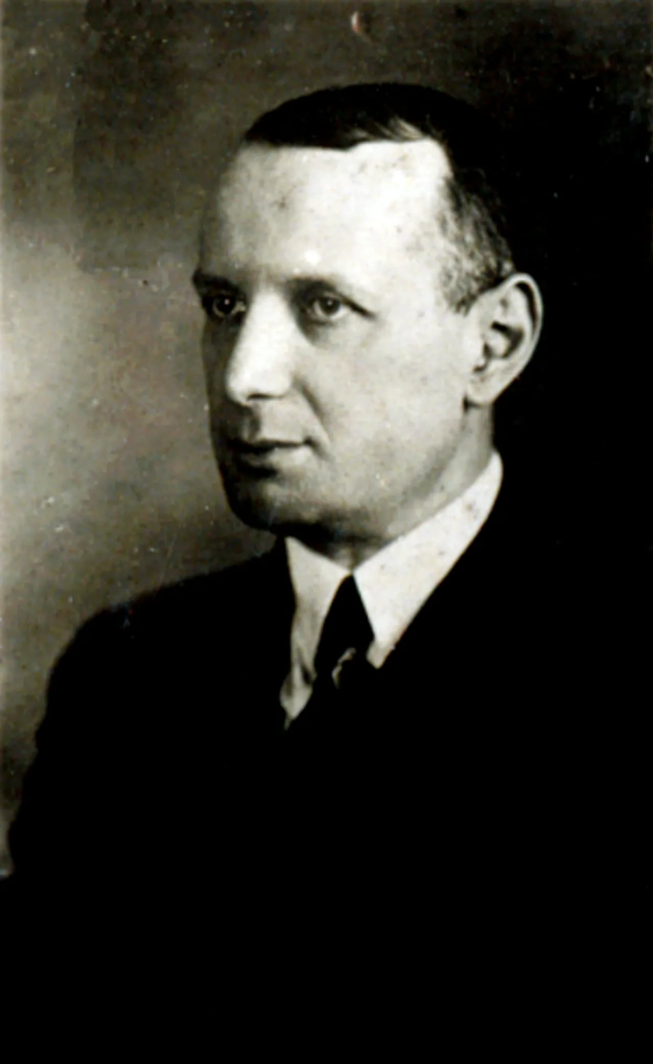 Portrait of Wladimir Michailowitsch Korezki (1890–1984) – memorial page
