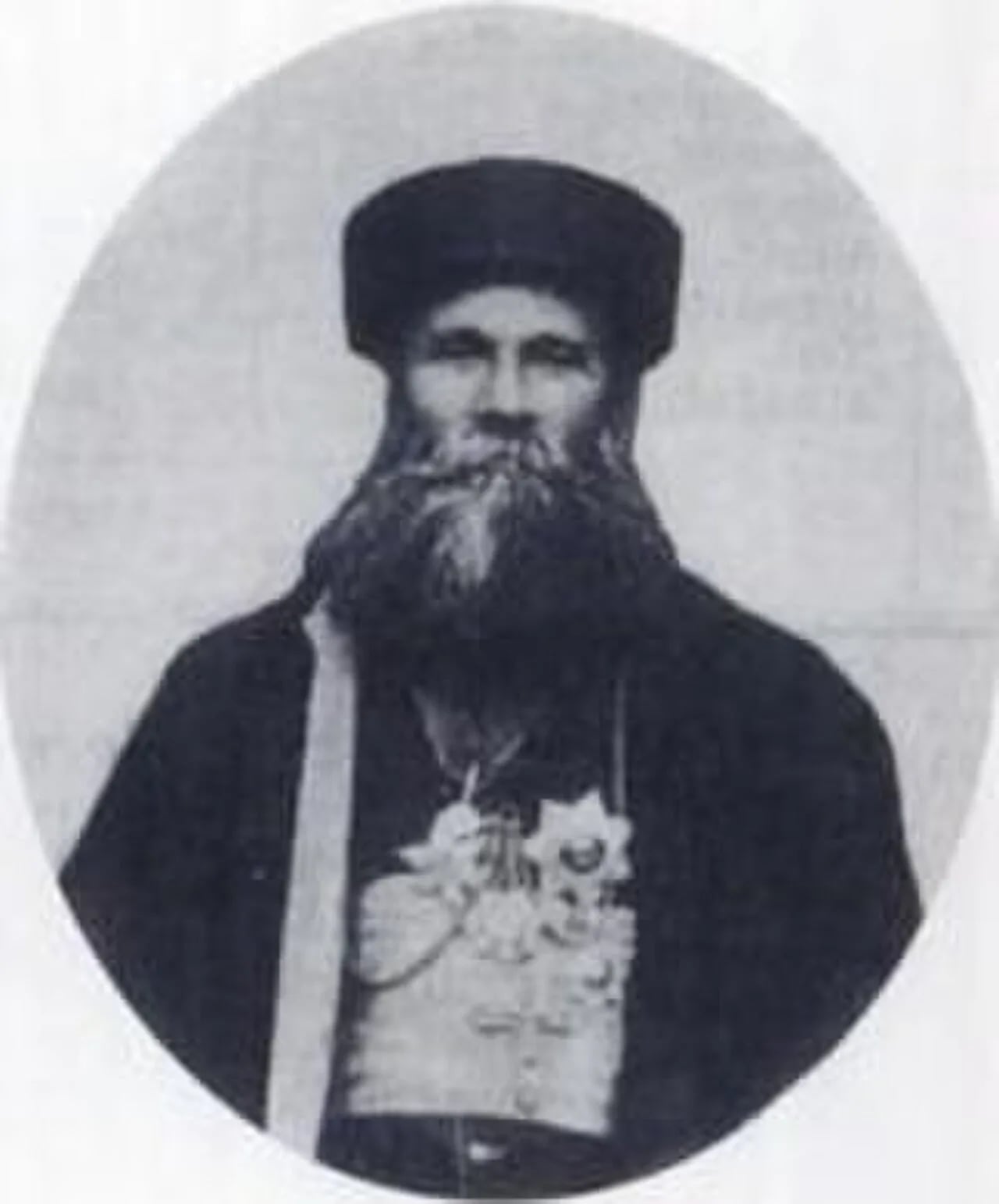 Porträt von Thomas Audo (1854–1918) – Gedenkseite