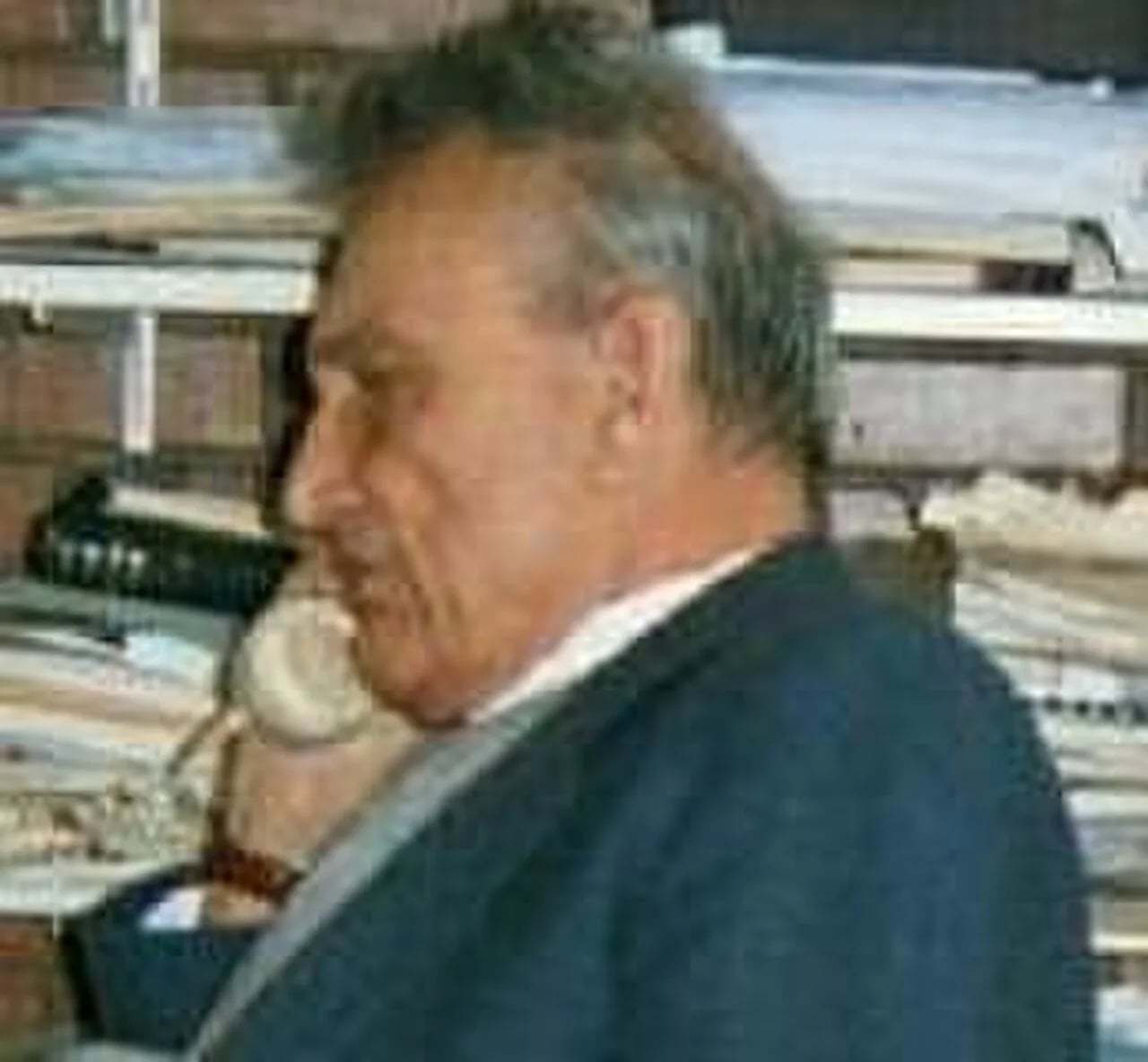 Porträt von Jean-Pierre Vigier (1920–2004) – Gedenkseite