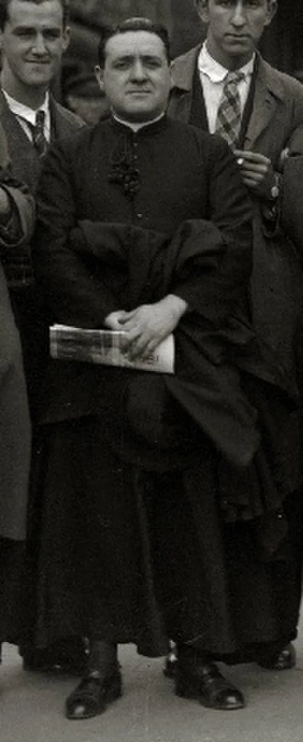 Portrait of José Ariztimuño Olaso (1896–1936) – memorial page