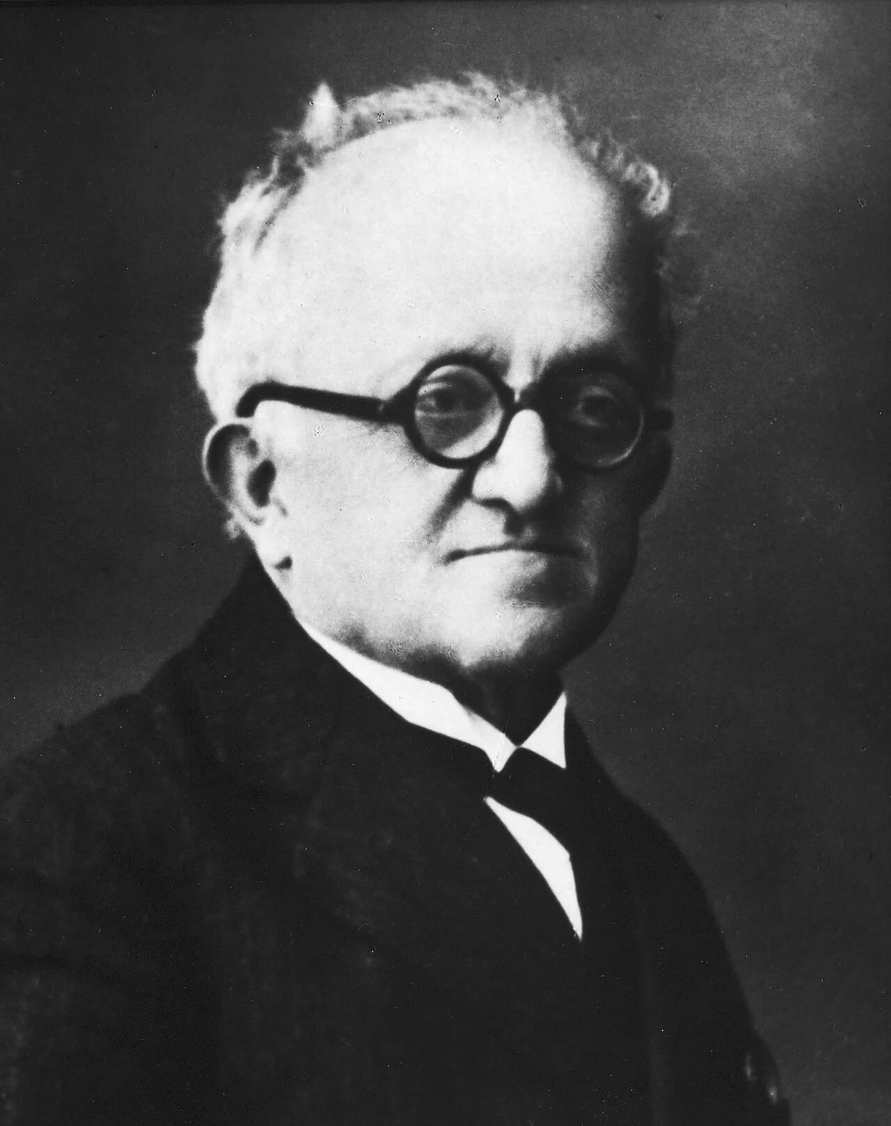 Porträt von Lando Landucci (1855–1937) – Gedenkseite