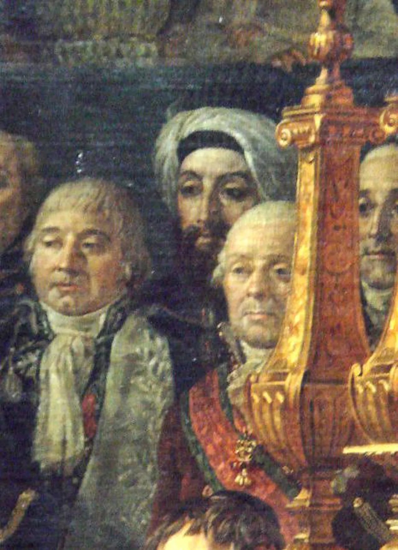 Portrait of Halet Efendi (1761–1822) – memorial page