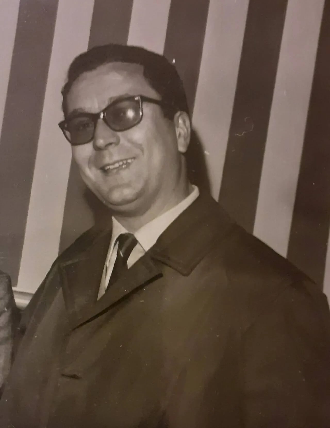 Porträt von Lanfranco Cesari (1936–2023) – Gedenkseite