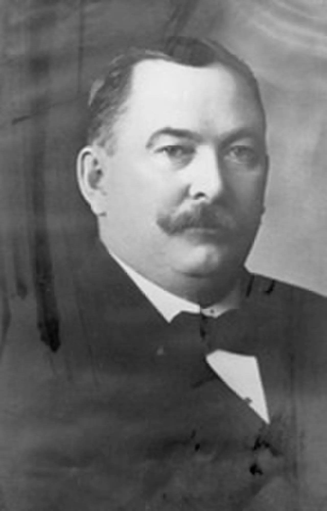 Porträt von Thomas Kearns (1862–1918) – Gedenkseite