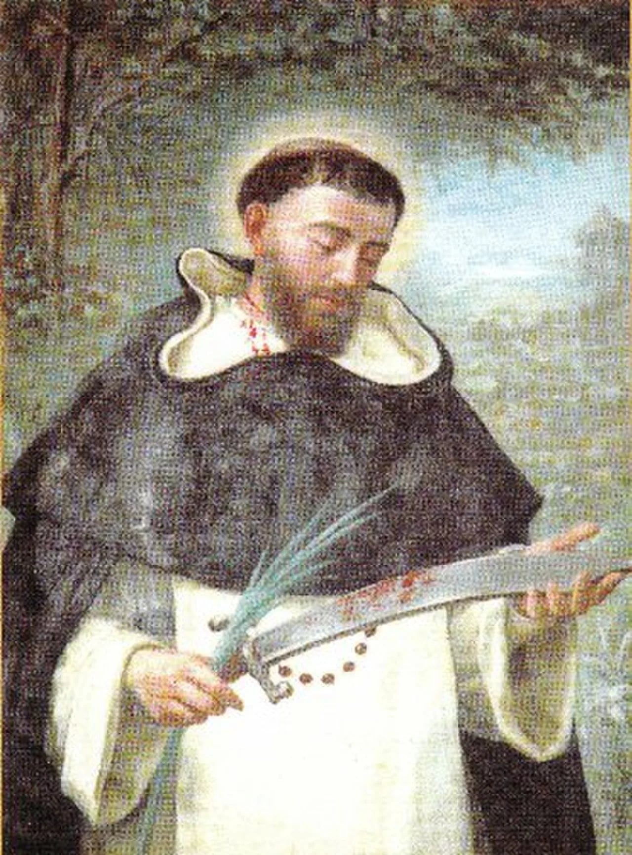 Portrait of Pere Almató (1830–1861) – memorial page