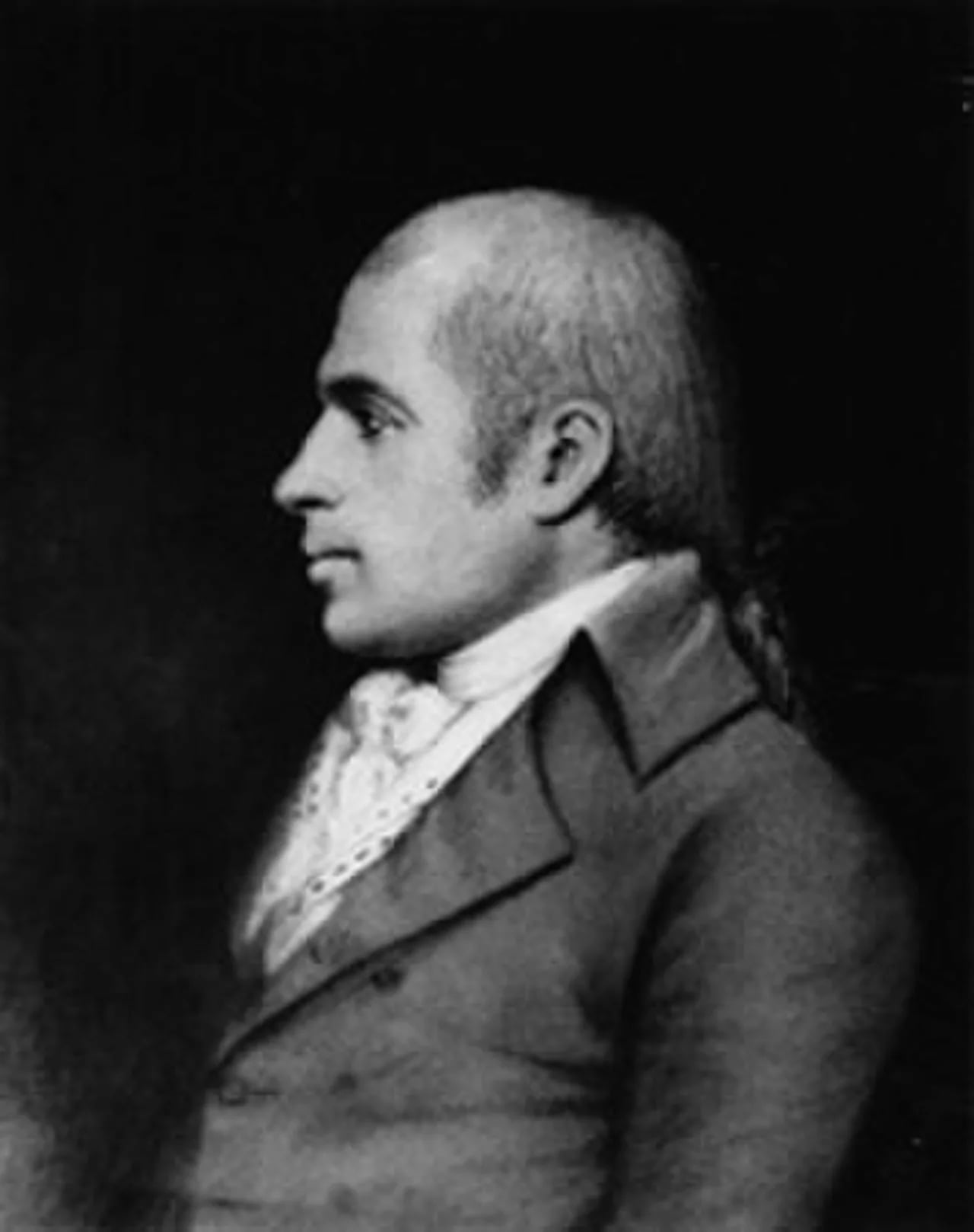 Porträt von Elijah Paine (1757–1842) – Gedenkseite