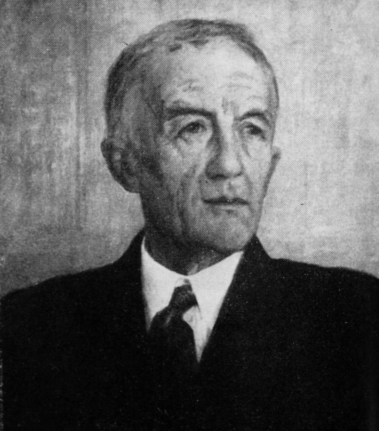 Porträt von Herbert Baker (1862–1946) – Gedenkseite