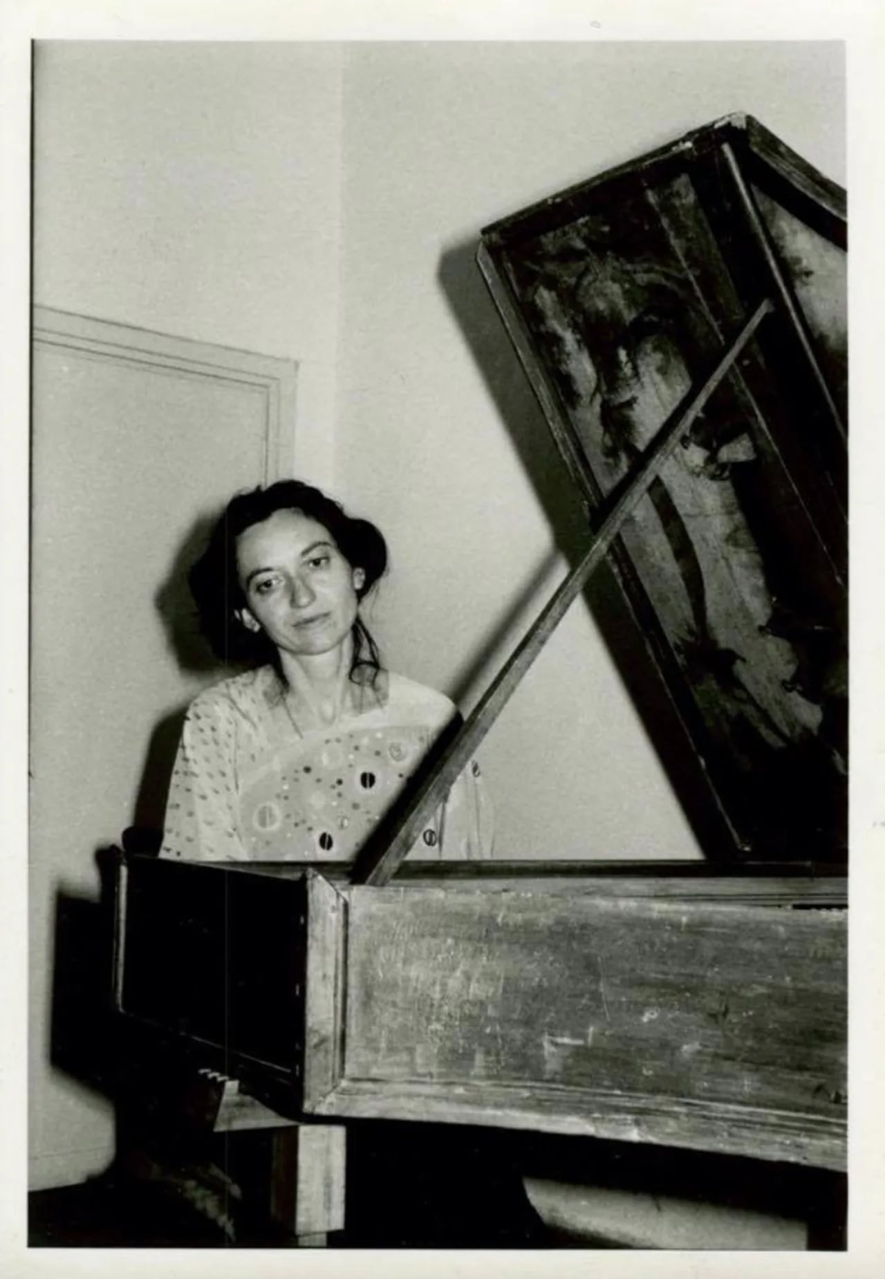 Portrait of Laura Alvini (1946–2005) – memorial page