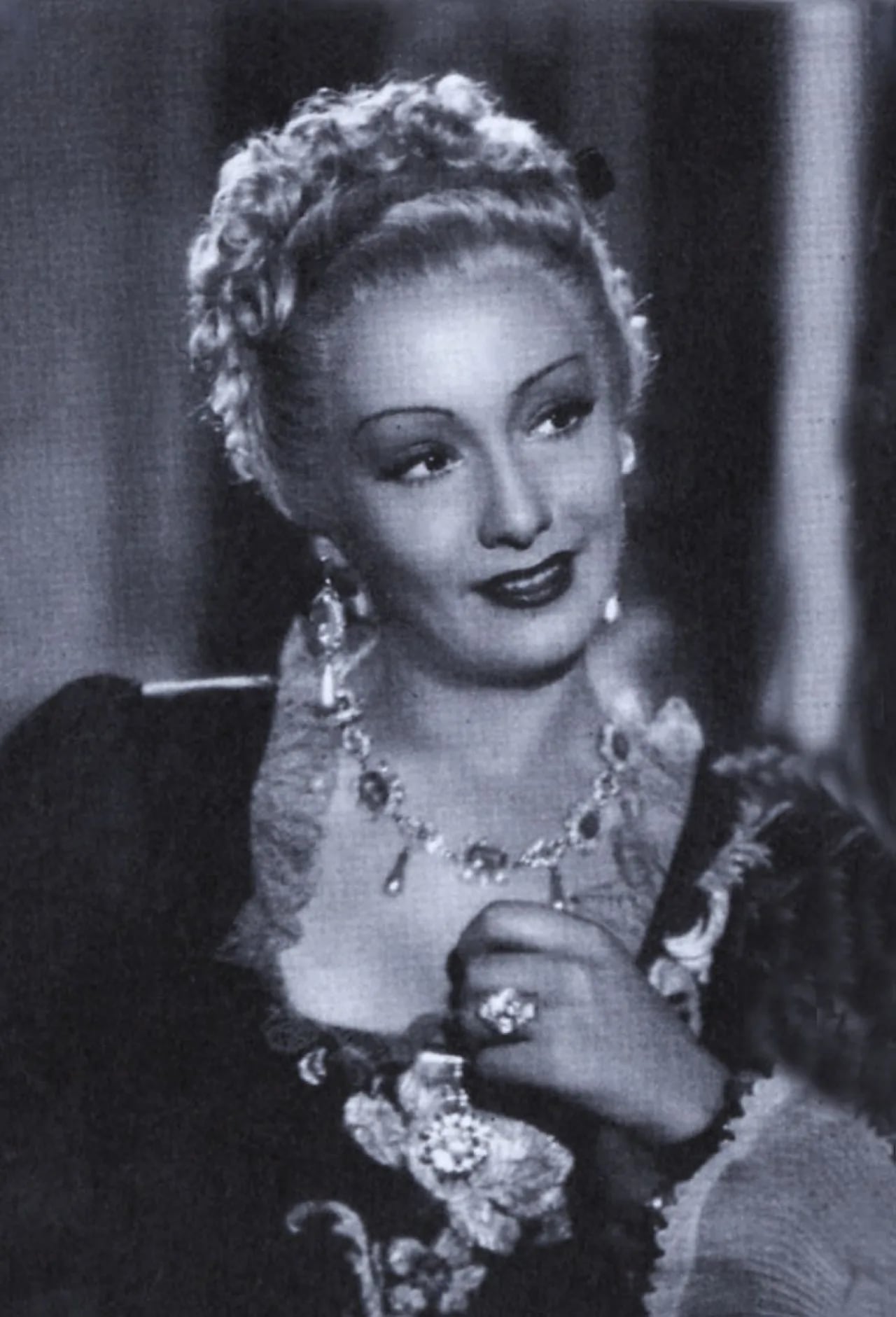 Porträt von Laura Nucci (1913–1994) – Gedenkseite