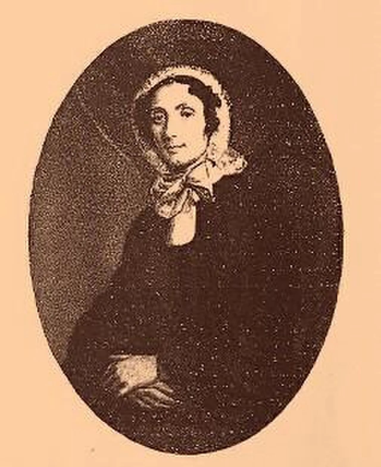 Portrait of Laura Solera Mantegazza (1813–1873) – memorial page