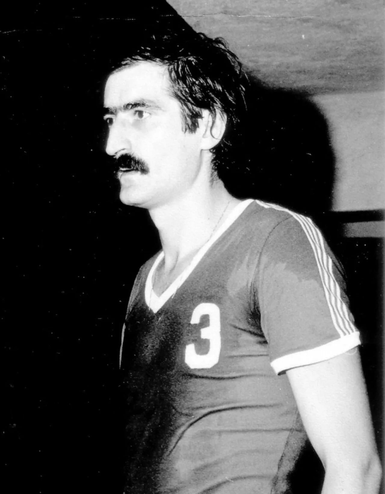 Porträt von Laurențiu Dumănoiu (1951–2014) – Gedenkseite