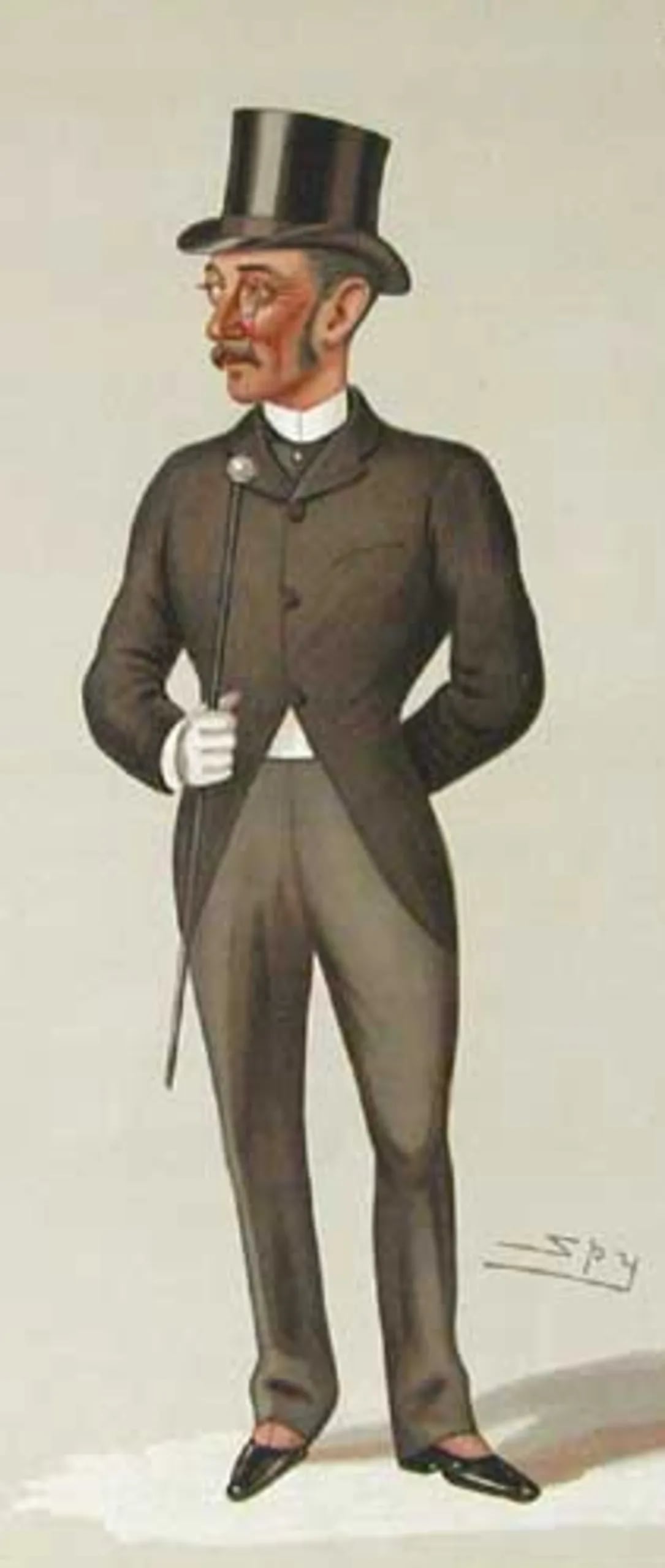 Portrait of Lawrence Dundas, 1st Marquess of Zetland (1844–1929) – memorial page