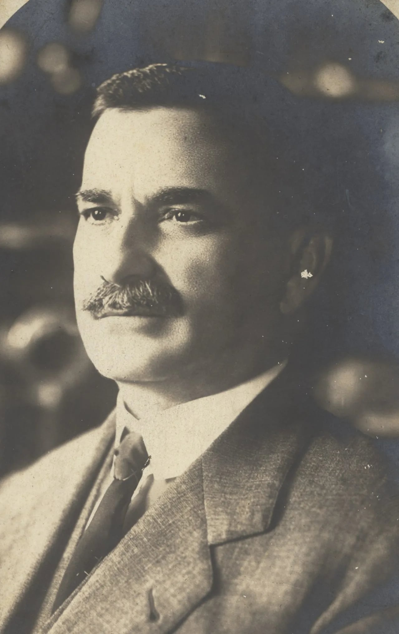 Porträt von Delfim Moreira da Costa Ribeiro (1868–1920) – Gedenkseite