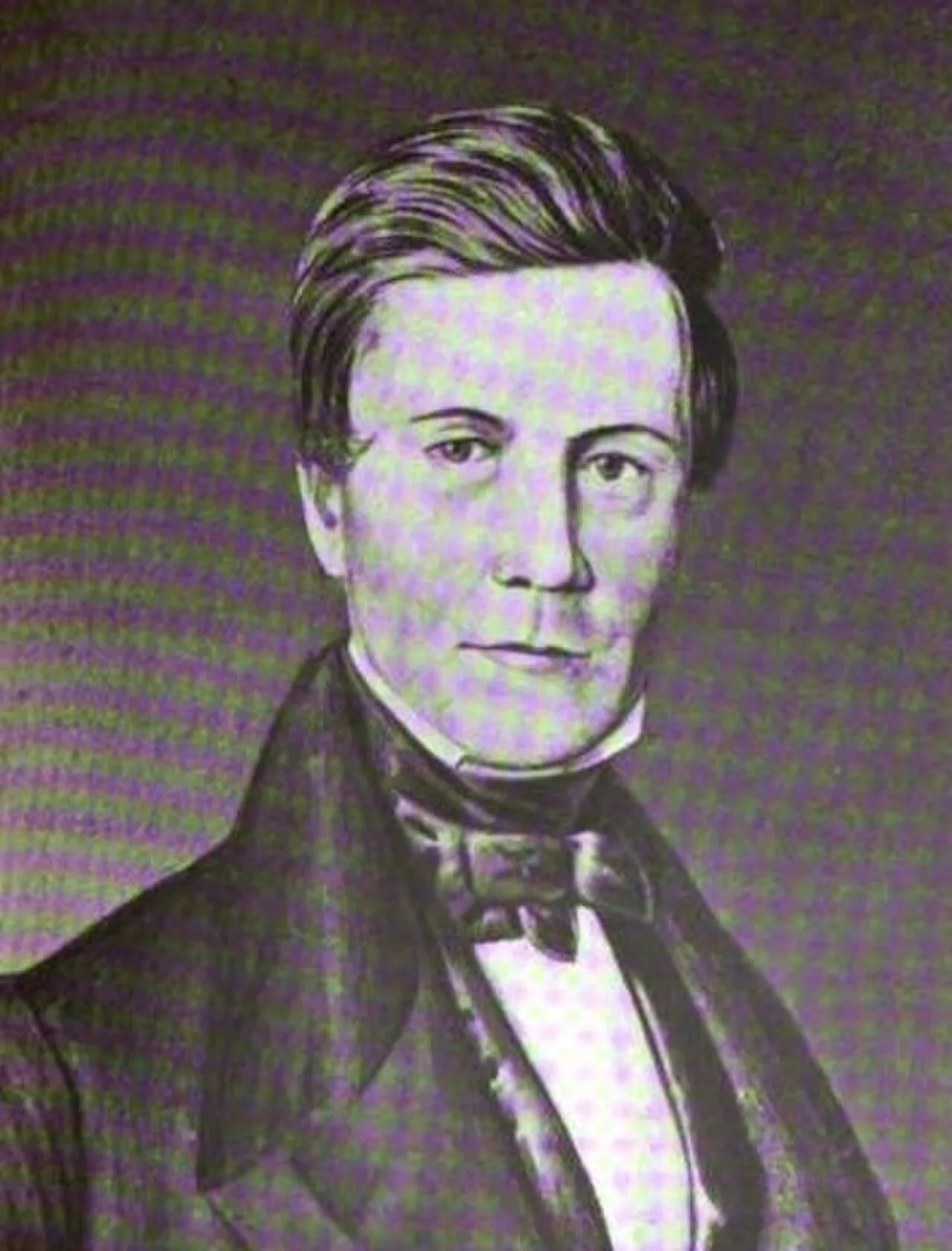 Portrait of William Grason (1788–1868) – memorial page
