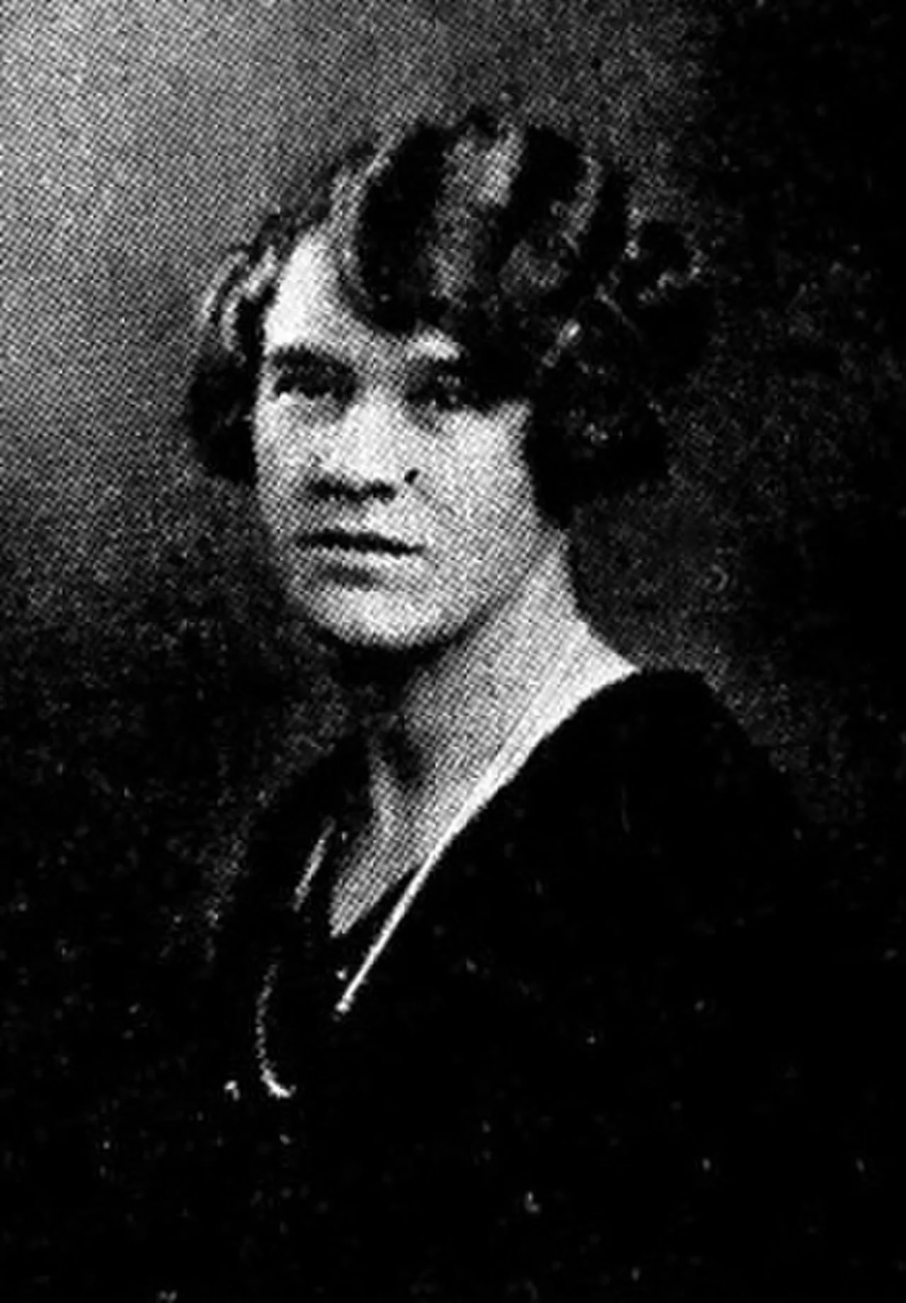 Porträt von Rachel Fitch Kent (1898–1992) – Gedenkseite